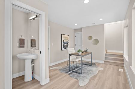 Ash LiteTowns by RedT Homes in Denver - photo 9 9