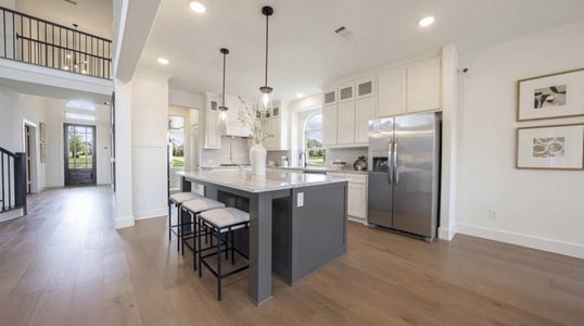Bear Creek by First Texas Homes in Cedar Hill - image