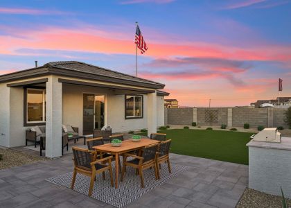 The Lakes at Rancho El Dorado by Century Communities in Maricopa - image 7
