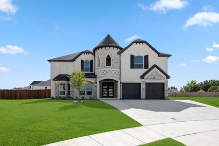 Mira Lagos - Master planned community in Grand Prairie, TX 16 16