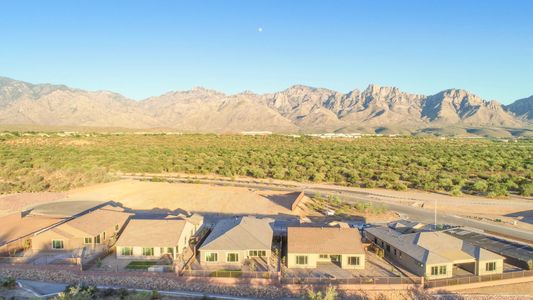 Vistoso Canyon Estates by Pulte Homes in Oro Valley - image