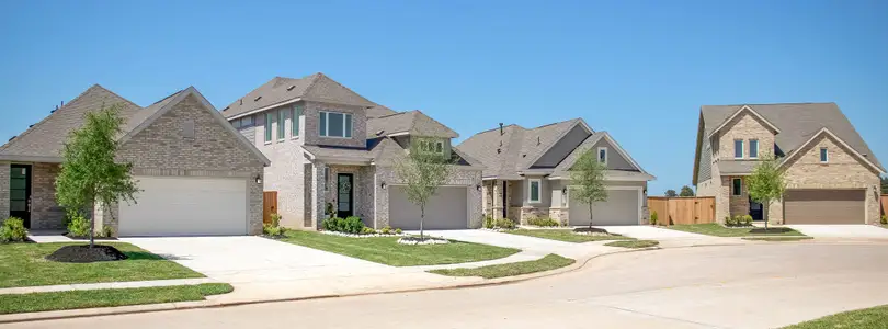 Windrose Green: Avante and Eventide Collections by Lennar in Angleton - image