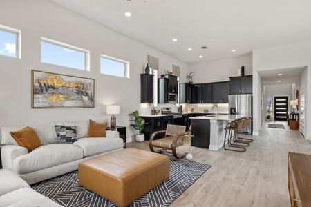 Sage Hollow by Milestone Community Builders in Kyle - image 7