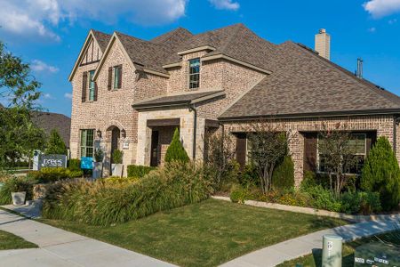 Union Park - Master planned community in Little Elm, TX 43 43