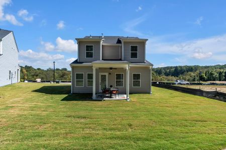 The View at Groover's Lake by Kerley Family Homes in Lithia Springs - image 3