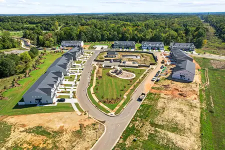 Mallard Park by Pulte Homes in Charlotte - image