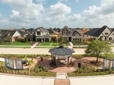 Grange 45' Homesites by David Weekley Homes in Katy - image 2