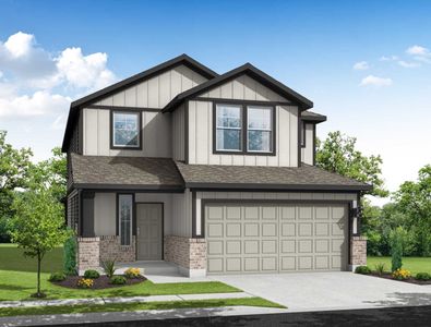 BelleWether by Empire Homes in Chattanooga - image
