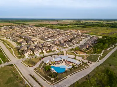 Trinity Falls by Highland Homes in McKinney - image