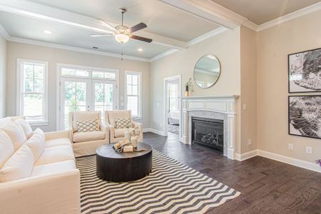 Promenade Ridge by Heatherland Homes in Marietta - photo 14 14