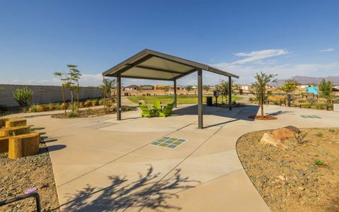 Laurel at Blossom Rock by Brookfield Residential in Apache Junction - photo 26 26