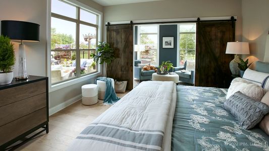 The Courtyards at Stewarts Creek by Epcon Communities in Smyrna - image 17