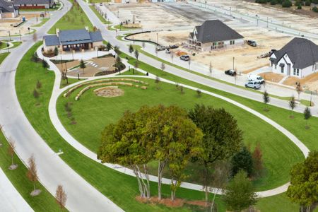 BridgeWater by American Legend Homes in Midlothian - image 13