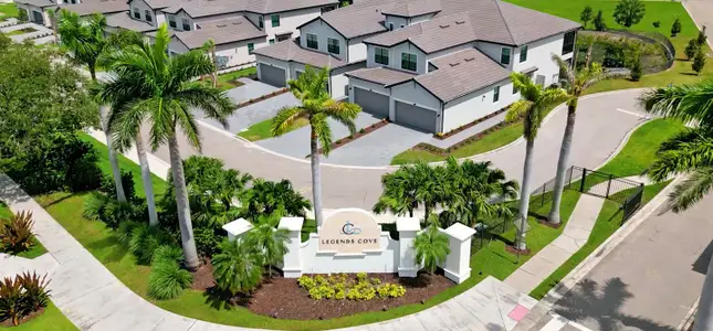 Legends Cove by Lennar in Bradenton - image