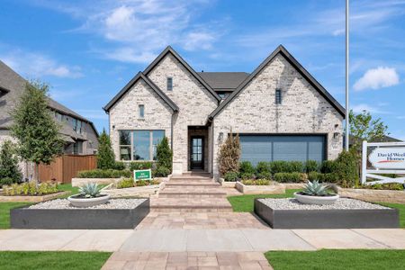 Sandbrock Ranch by David Weekley Homes in Aubrey - image