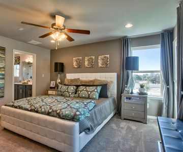 Larkspur by Milestone Community Builders in Leander - photo 29 29