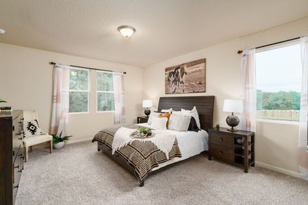The Arroyos at Cibolo Canyons by View Homes in San Antonio - photo 11 11