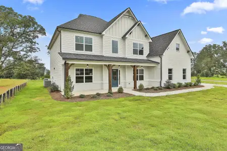 Grove Park by Jeff Lindsey Communities in Senoia - image