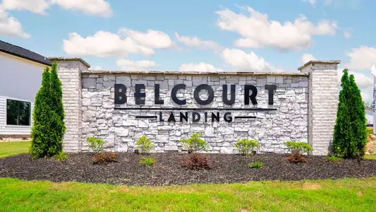 Belcourt Landing by D.R. Horton in Cleveland - image