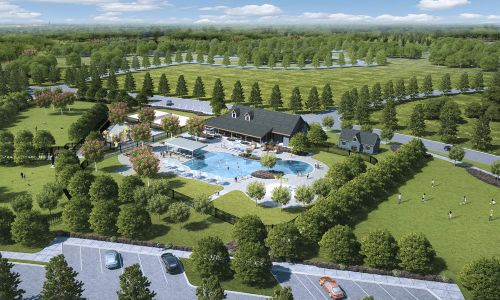 Waterscape: 40ft. lots 34