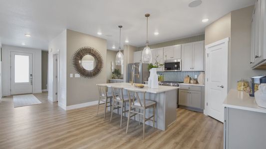 Windler Single Family Homes by Brightland Homes in Aurora - image 6