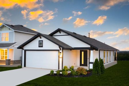 Cloverleaf by Brohn Homes in Austin - image 14