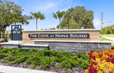 The Cove at Nona Sound by Pulte Homes in Orlando - image