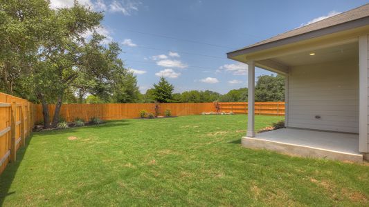 Navarro Oaks by D.R. Horton in Seguin - photo 10 10