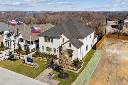 Lakewood Village by American Legend Homes in Lakewood Village - image 11