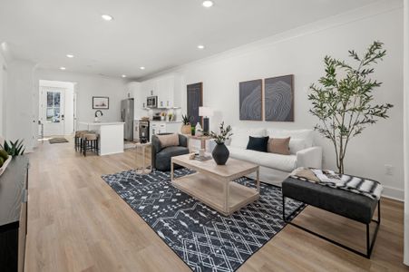 Tiger Hill Townhomes by DSLD Homes in Murfreesboro - image 17