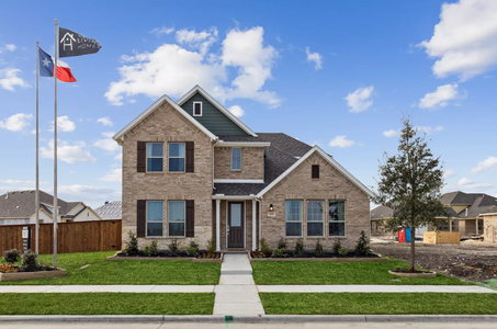 Dove Hollow by Centre Living Homes in Waxahachie - photo 5 5