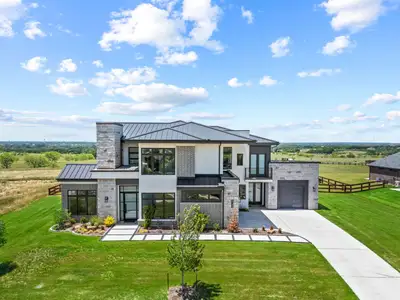 Pecan Grove by Windmiller Custom Homes in Burleson - image