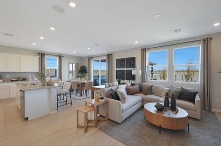 The Highlands Collection at North Copper Canyon by Century Communities in Surprise - photo 18 18