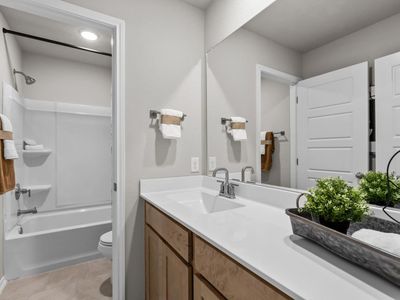 Applewhite Meadows by Davidson Homes LLC in San Antonio - image 17