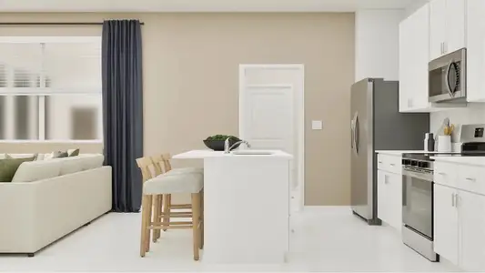 New Port Corners: The Townes 7