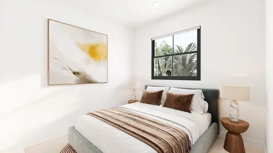 Palm Villas by Bluenest Development in Leisure City - image 8