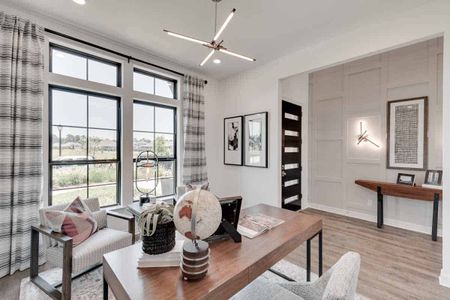 Lakes at Creekside 50′ by Tri Pointe Homes in Tomball - photo 26 26