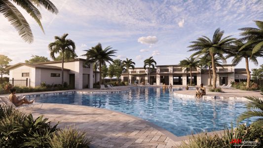 Seminole Trace by Dream Finders Homes in Palm Coast - image