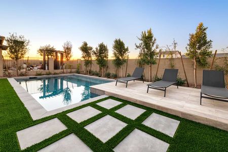 Grove at Madera by Tri Pointe Homes in Queen Creek - photo 7 7