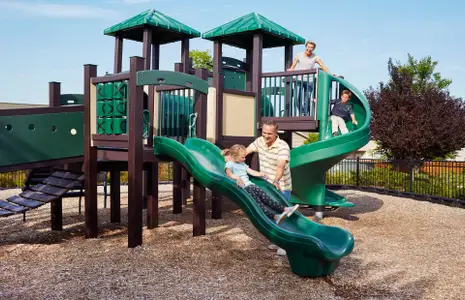 Horizon Lakes by Pulte Homes in McLendon-Chisholm - image