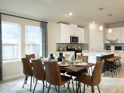 Southwinds by Meritage Homes in Mont Belvieu - photo 21 21