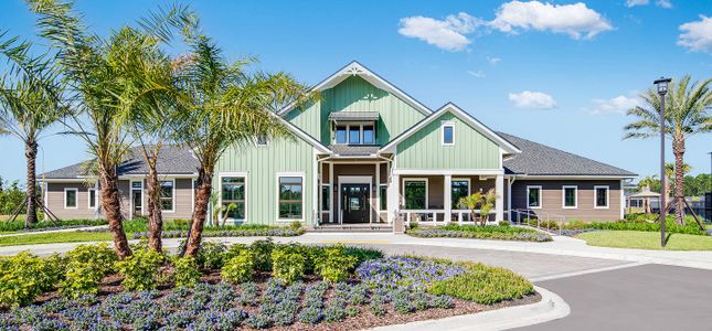 Villages of Westport by Lennar in Jacksonville - image