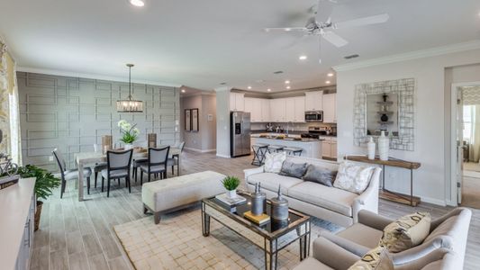 Navarro Ranch: Watermill Collection by Lennar in Seguin - photo 11 11