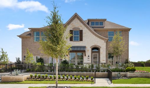 Lincoln Pointe by K. Hovnanian® Homes in Van Alstyne - photo 0 0