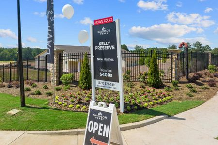 Kelly Preserve by Davidson Homes LLC in Loganville - photo 11 11