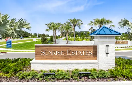 Sunrise Estates by Pulte Homes in West Melbourne - image