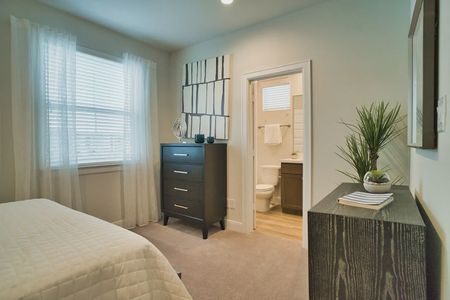 The Corner At Buffalo Pointe by CitySide Homes in Houston - photo 26 26