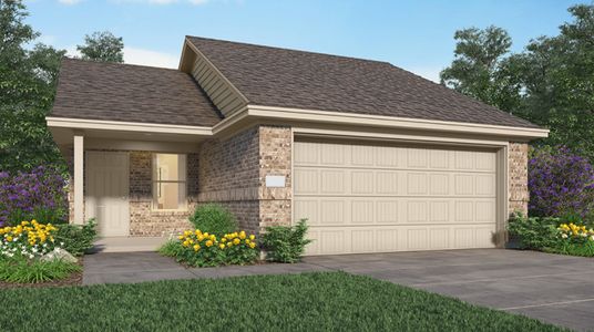 Emberly: Cottage Collection by Lennar in Beasley - photo 5 5