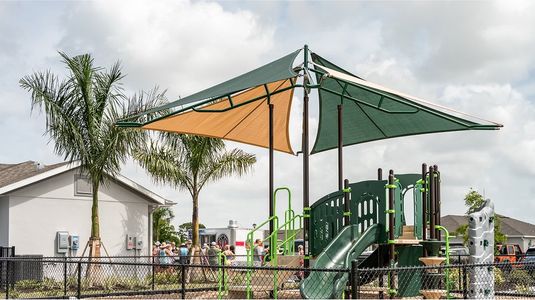 Island Lakes at Coco Bay: Executive Homes 9