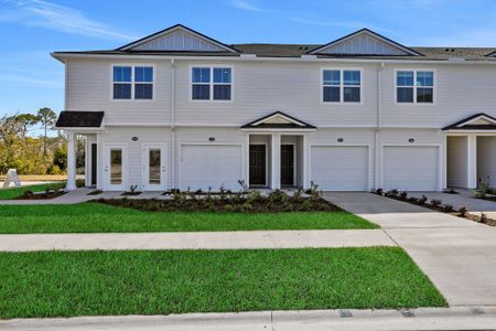 Cary Landing by Dream Finders Homes in Jacksonville - image